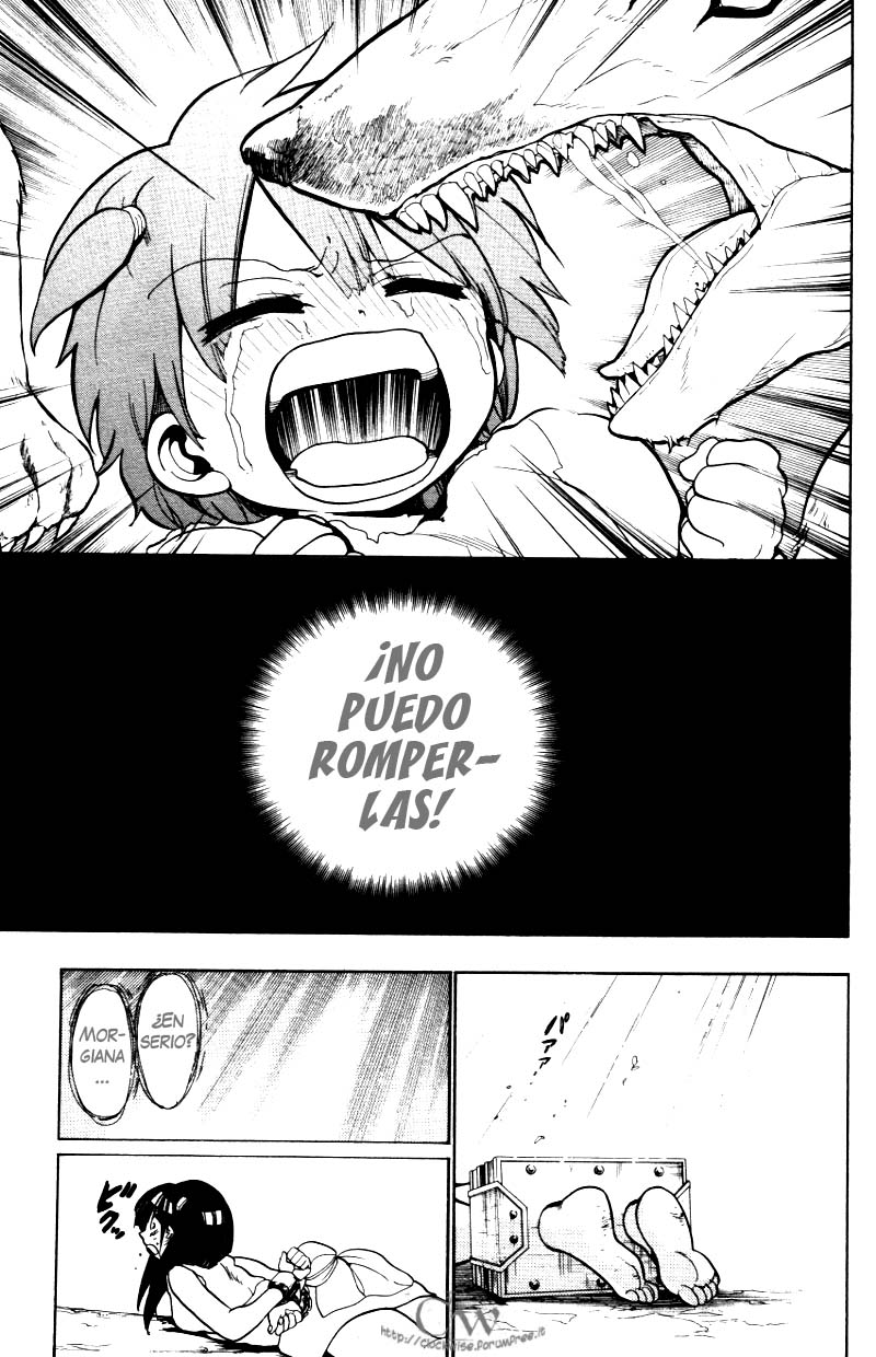 Read Magi_ Labyrinth of Magic es Manga Online