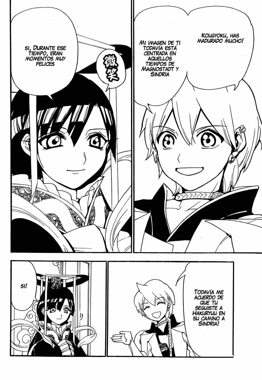 Read Magi_ Labyrinth of Magic es Manga Online