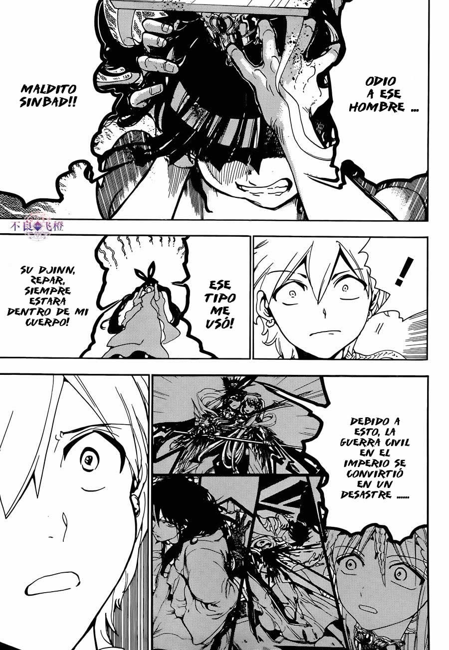 Read Magi_ Labyrinth of Magic es Manga Online