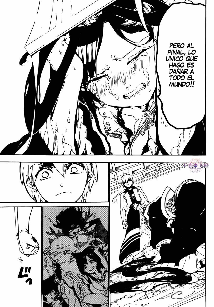 Read Magi_ Labyrinth of Magic es Manga Online