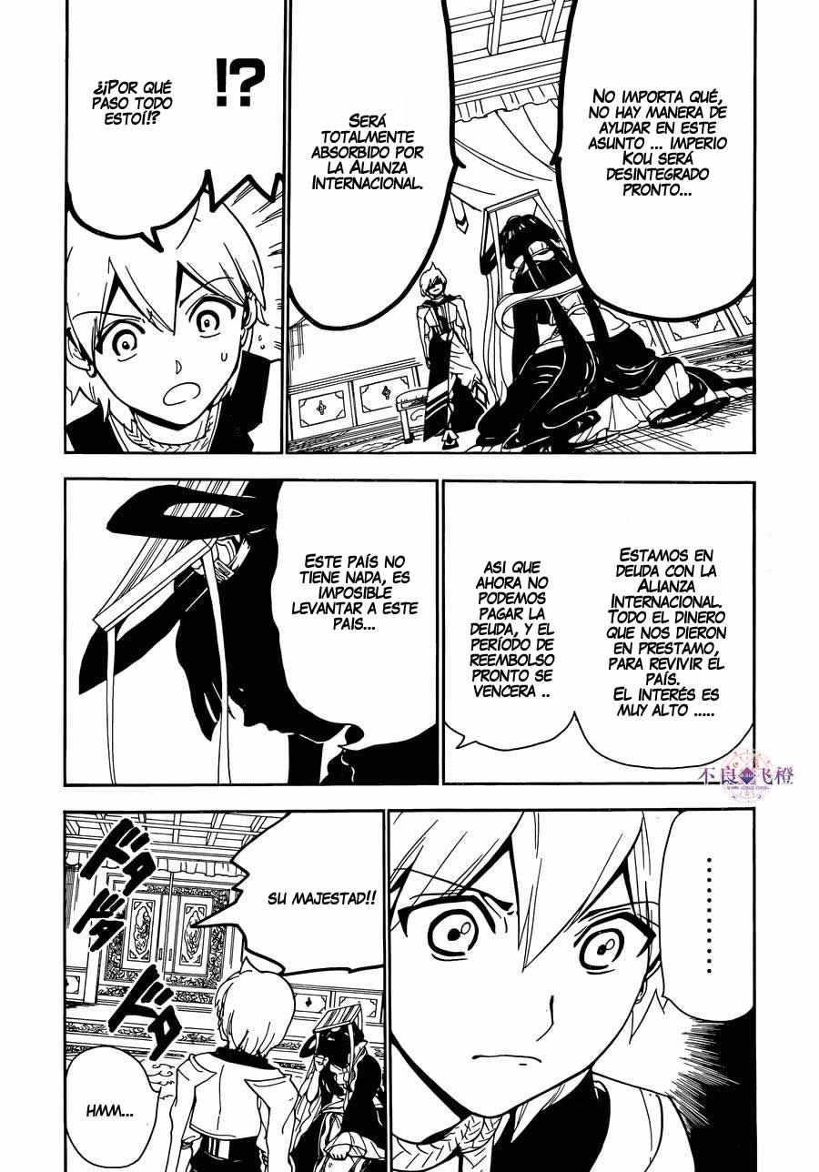 Read Magi_ Labyrinth of Magic es Manga Online