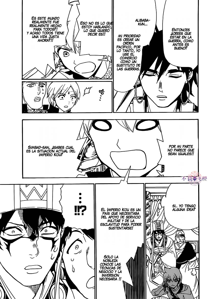 Read Magi_ Labyrinth of Magic es Manga Online