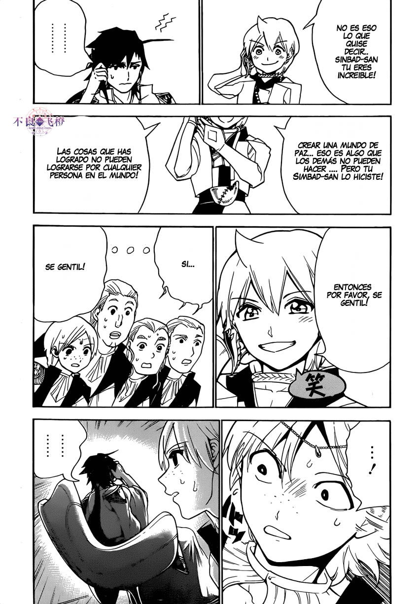 Read Magi_ Labyrinth of Magic es Manga Online