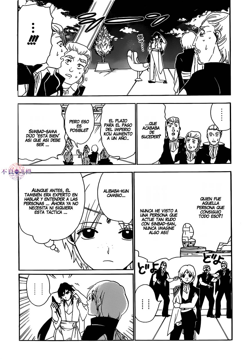 Read Magi_ Labyrinth of Magic es Manga Online