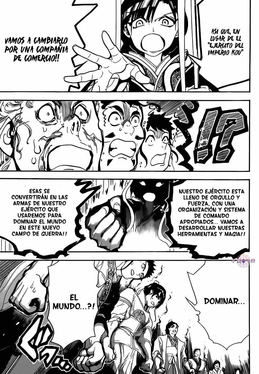 Read Magi_ Labyrinth of Magic es Manga Online