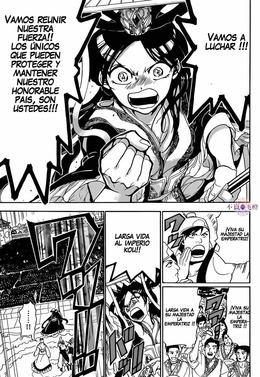 Read Magi_ Labyrinth of Magic es Manga Online