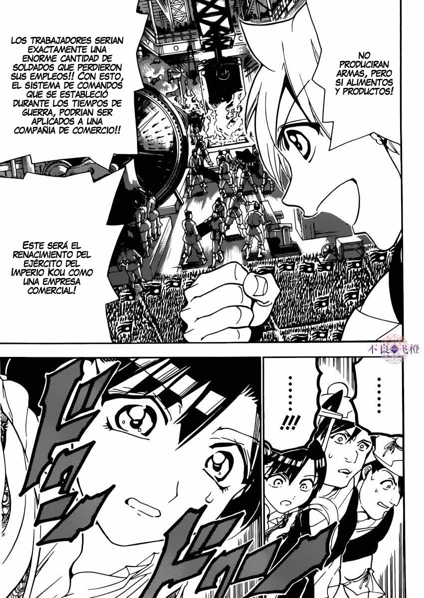 Read Magi_ Labyrinth of Magic es Manga Online