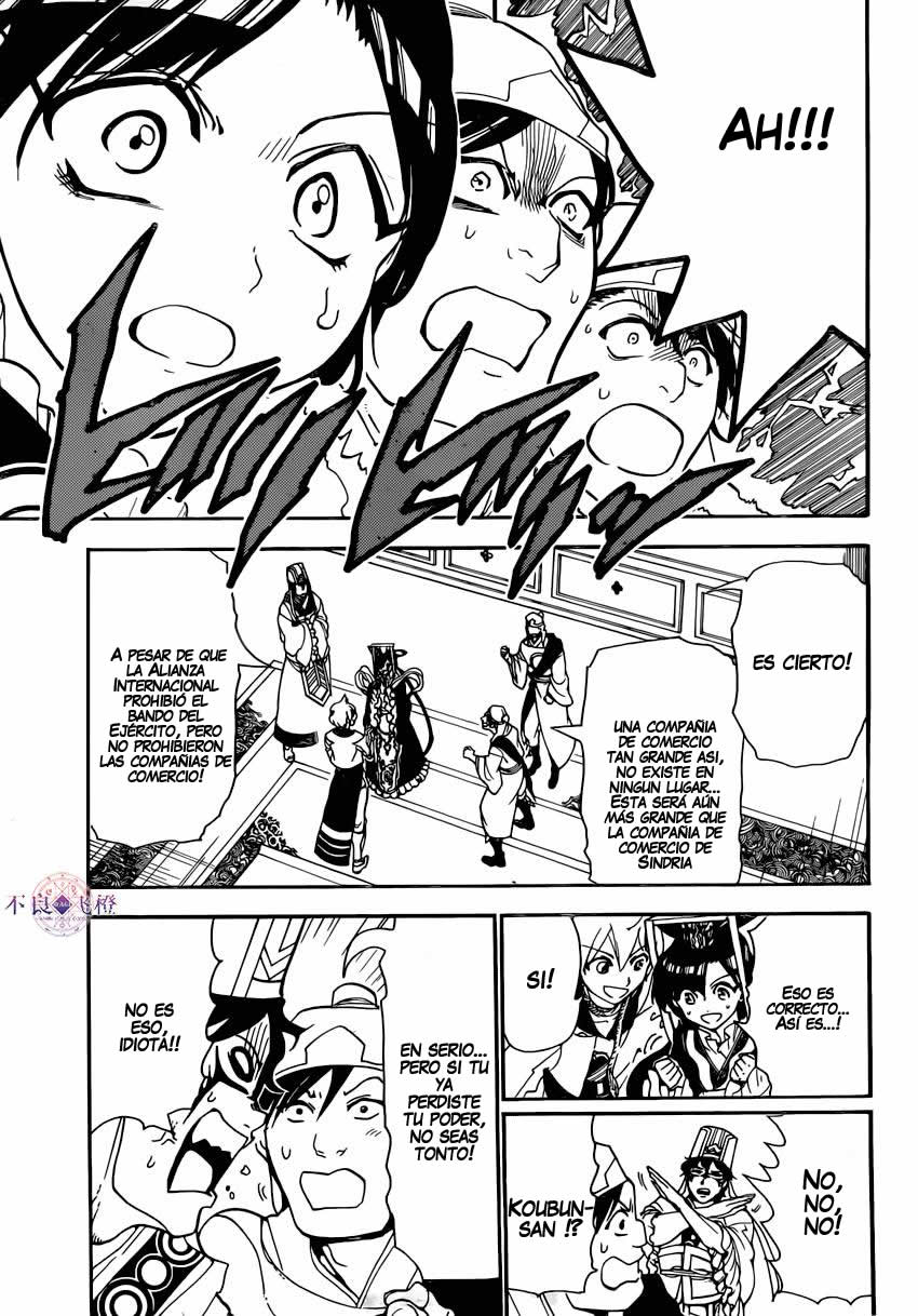 Read Magi_ Labyrinth of Magic es Manga Online