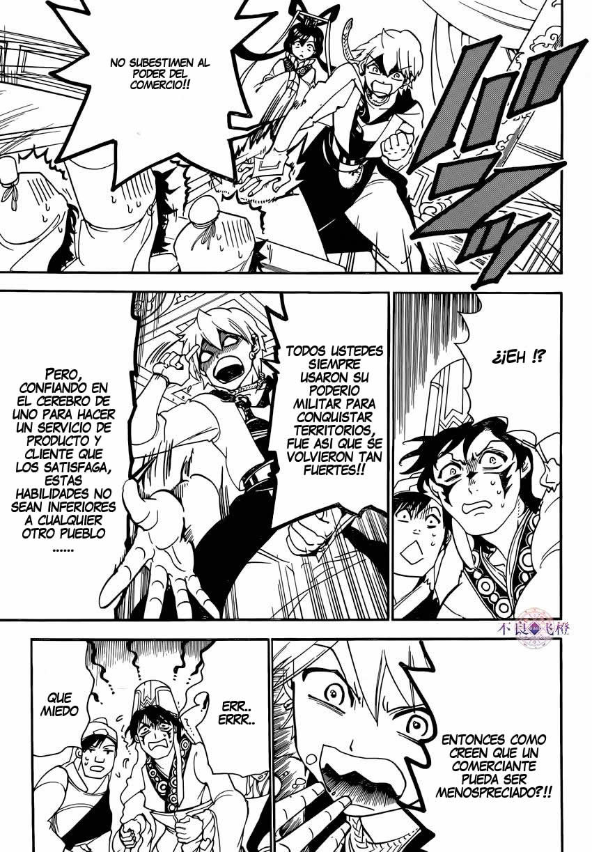 Read Magi_ Labyrinth of Magic es Manga Online