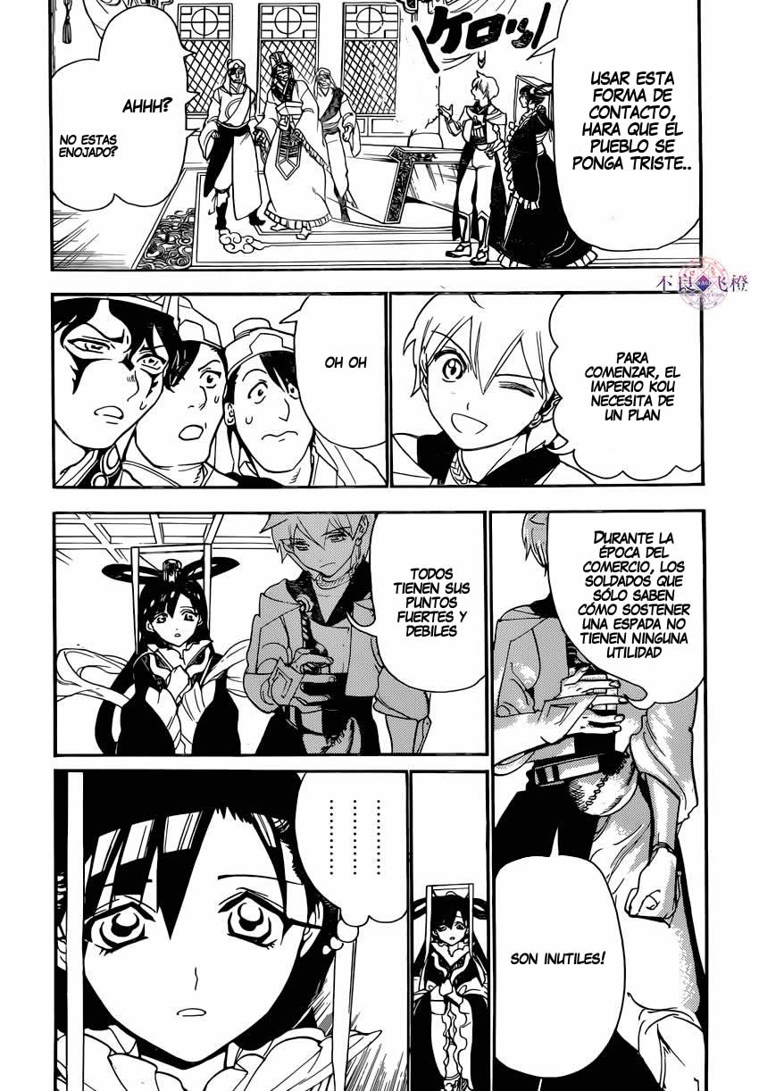 Read Magi_ Labyrinth of Magic es Manga Online