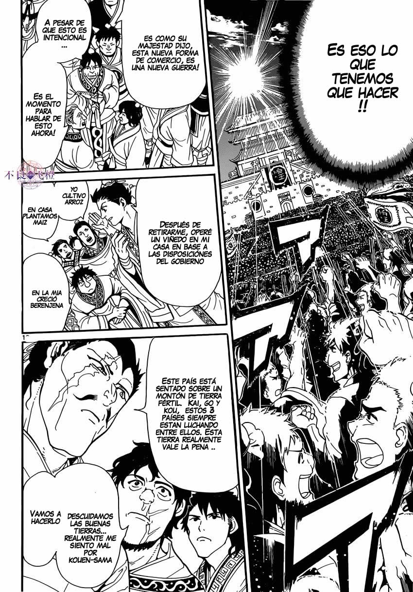 Read Magi_ Labyrinth of Magic es Manga Online