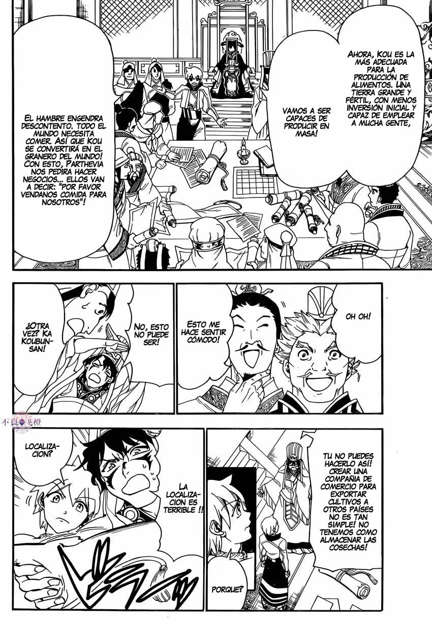 Read Magi_ Labyrinth of Magic es Manga Online