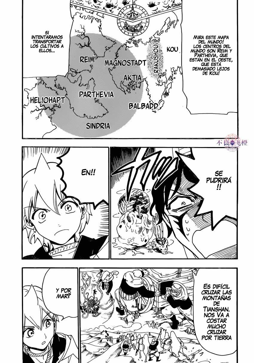 Read Magi_ Labyrinth of Magic es Manga Online