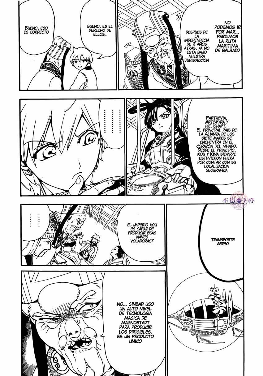 Read Magi_ Labyrinth of Magic es Manga Online