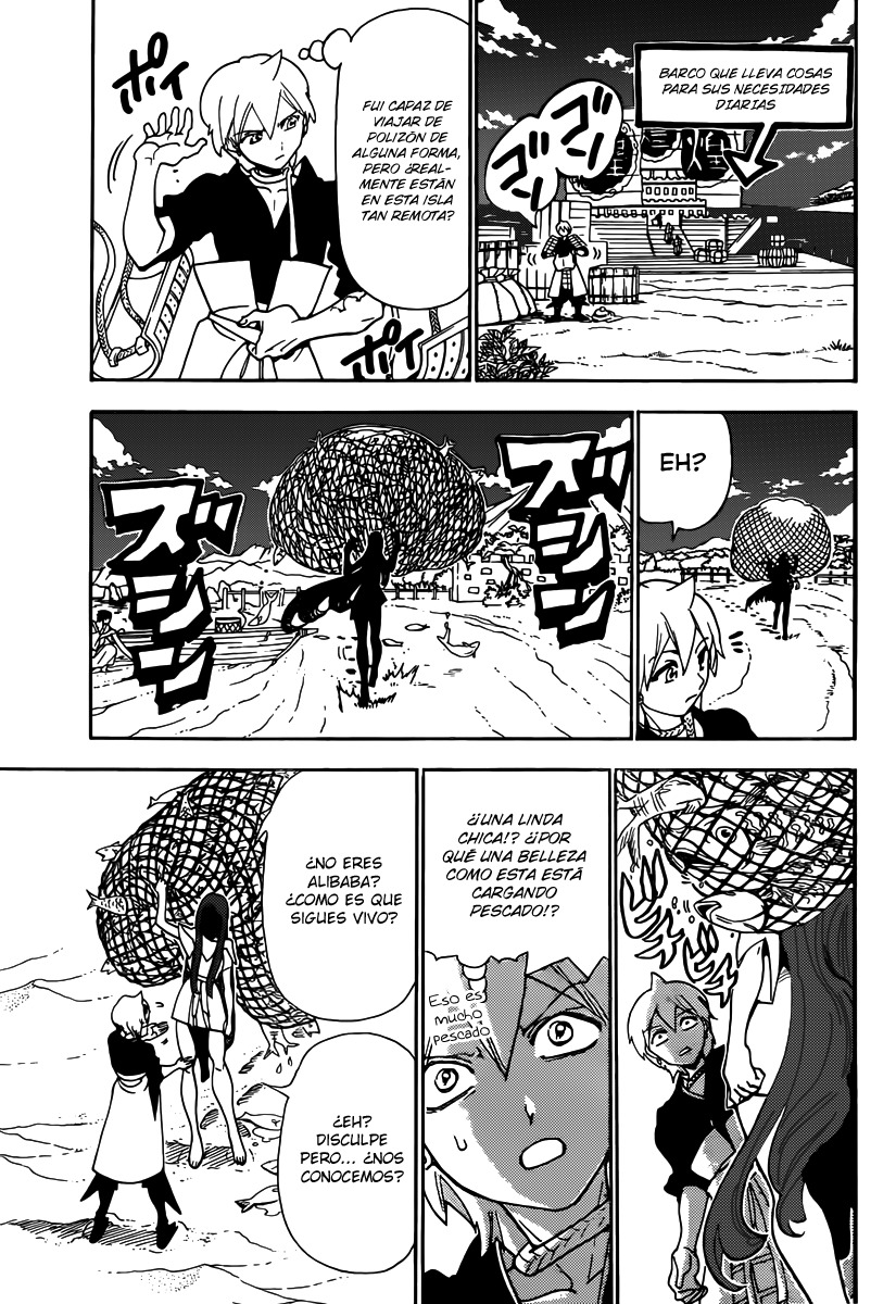 Read Magi_ Labyrinth of Magic es Manga Online