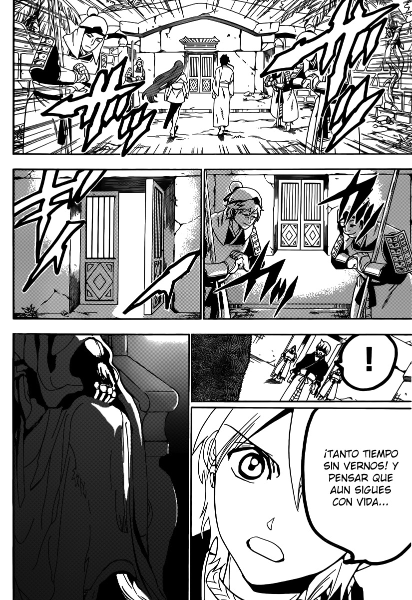 Read Magi_ Labyrinth of Magic es Manga Online