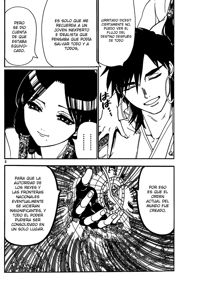 Read Magi_ Labyrinth of Magic es Manga Online