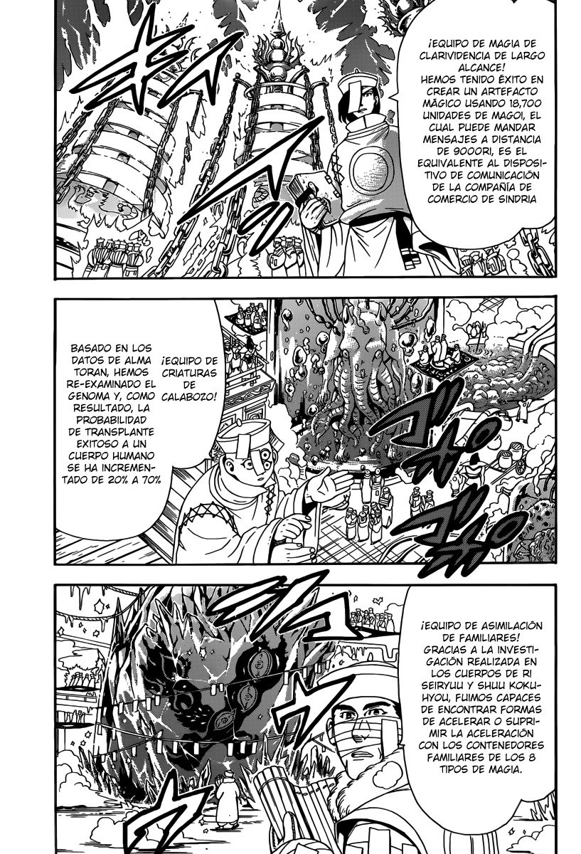 Read Magi_ Labyrinth of Magic es Manga Online
