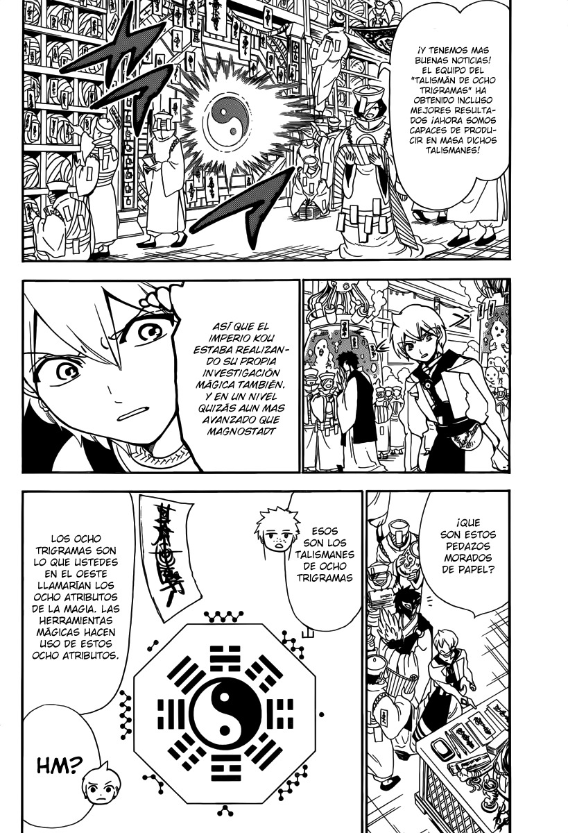 Read Magi_ Labyrinth of Magic es Manga Online