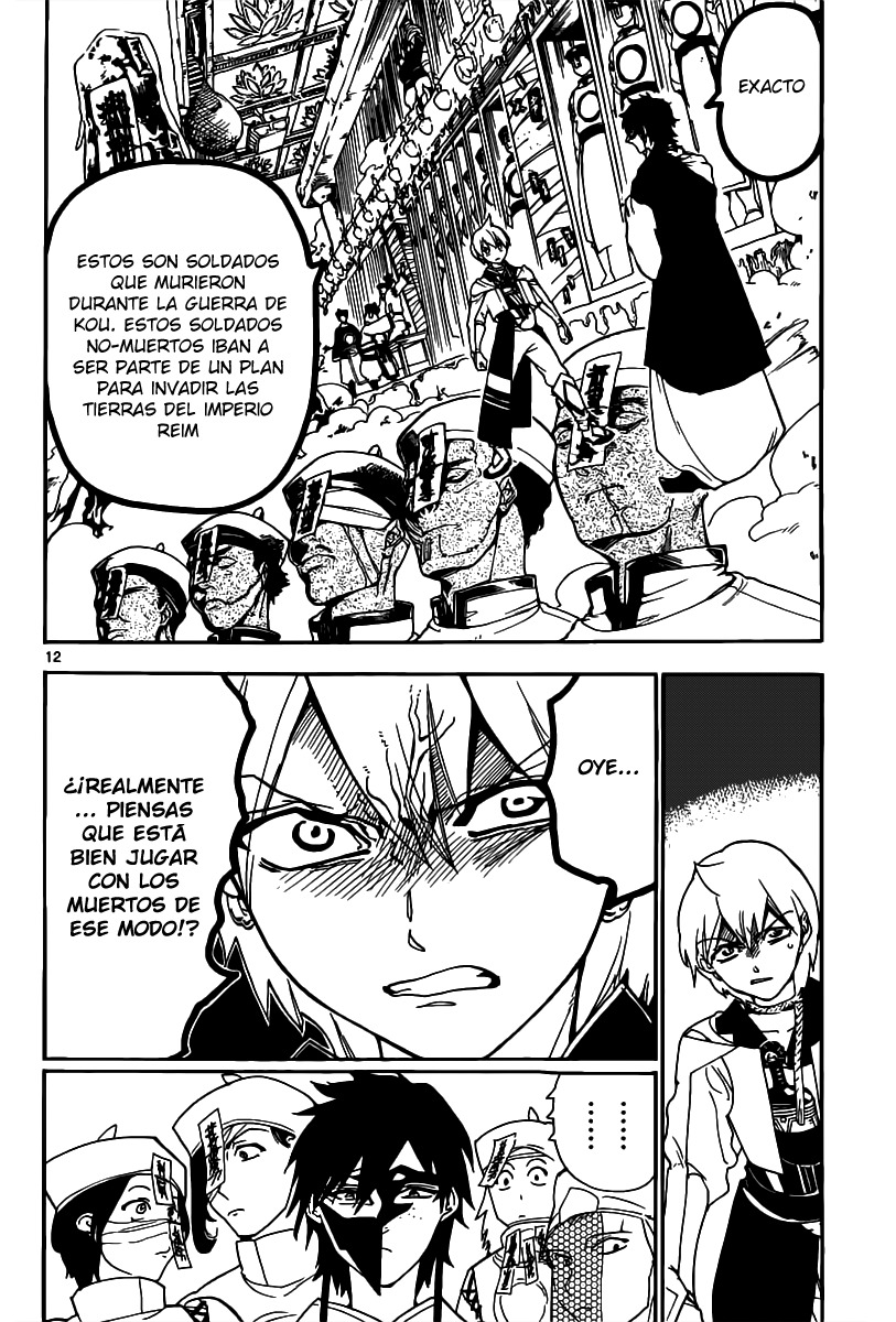 Read Magi_ Labyrinth of Magic es Manga Online