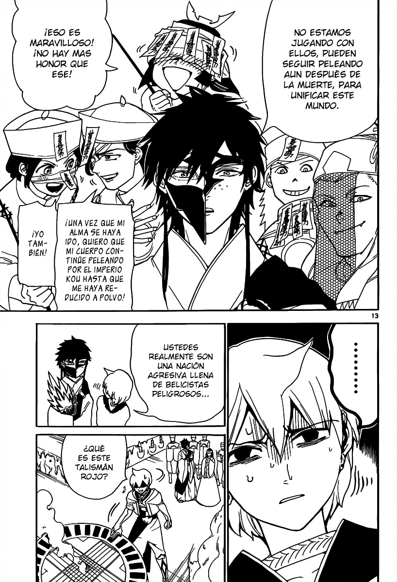 Read Magi_ Labyrinth of Magic es Manga Online
