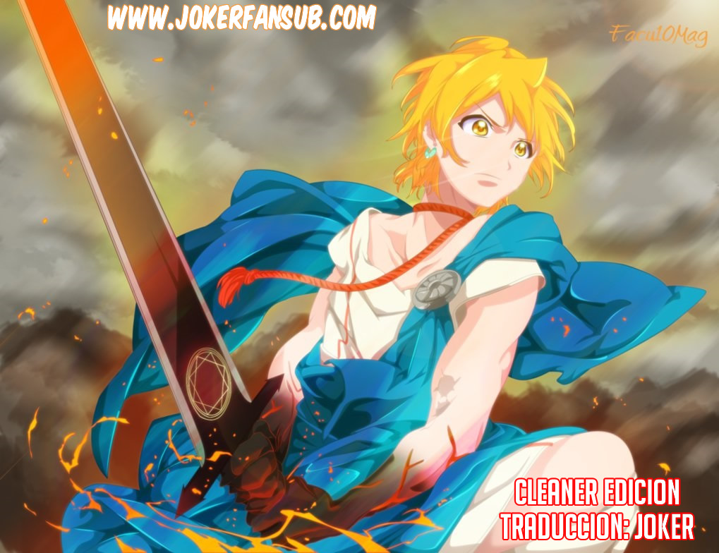 Read Magi_ Labyrinth of Magic es Manga Online
