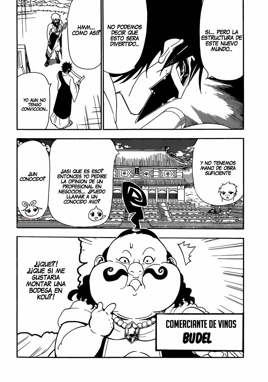 Read Magi_ Labyrinth of Magic es Manga Online