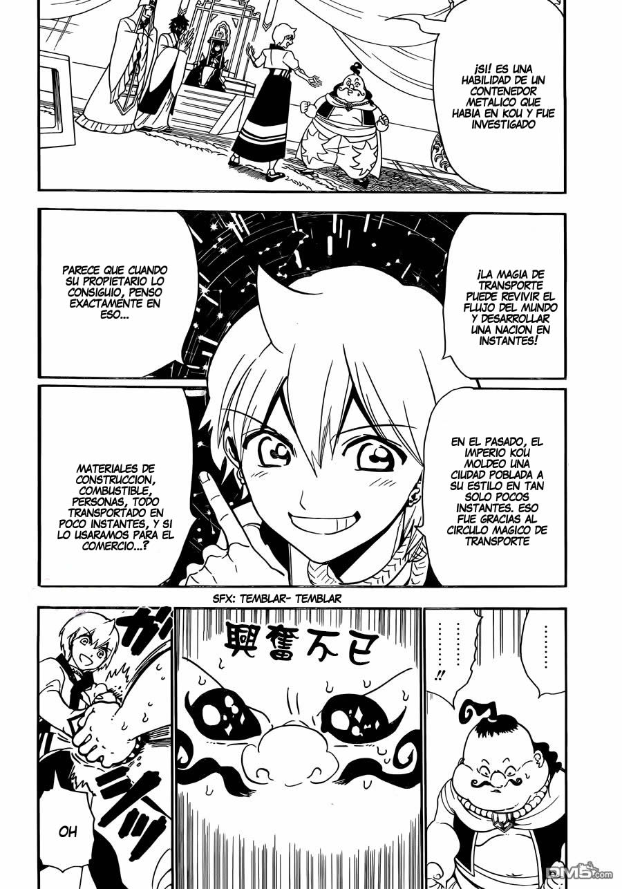 Read Magi_ Labyrinth of Magic es Manga Online