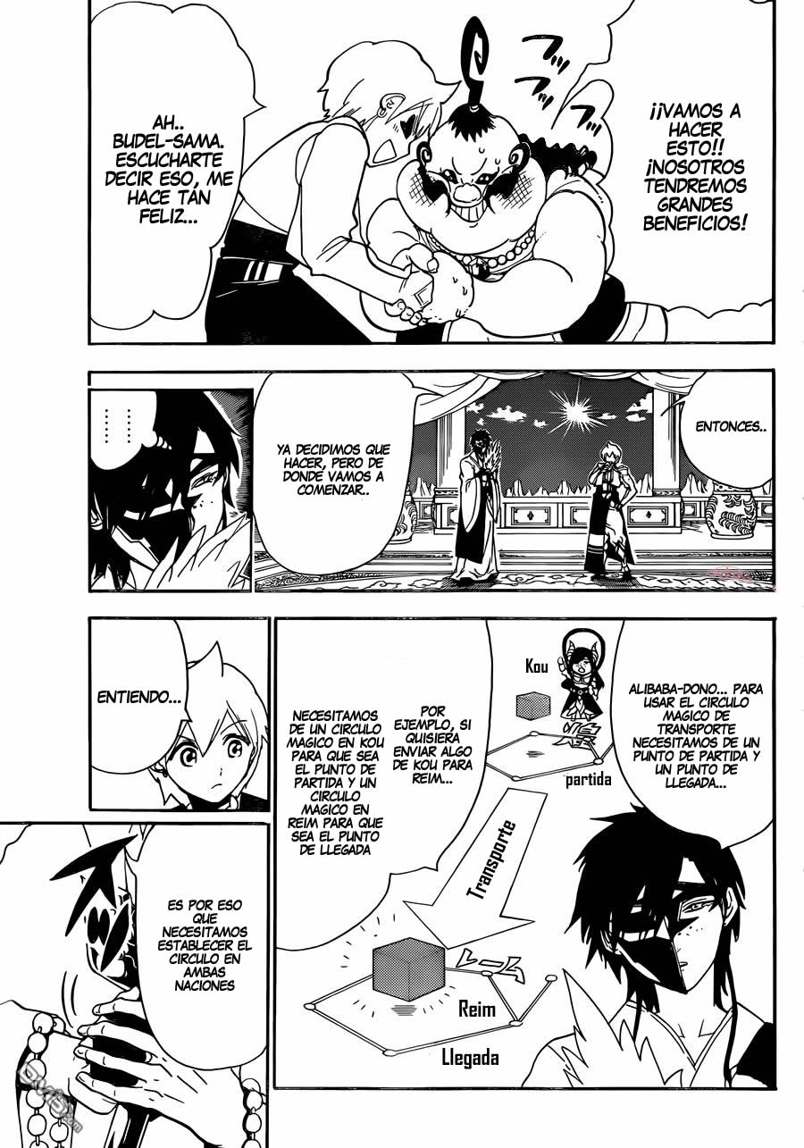 Read Magi_ Labyrinth of Magic es Manga Online