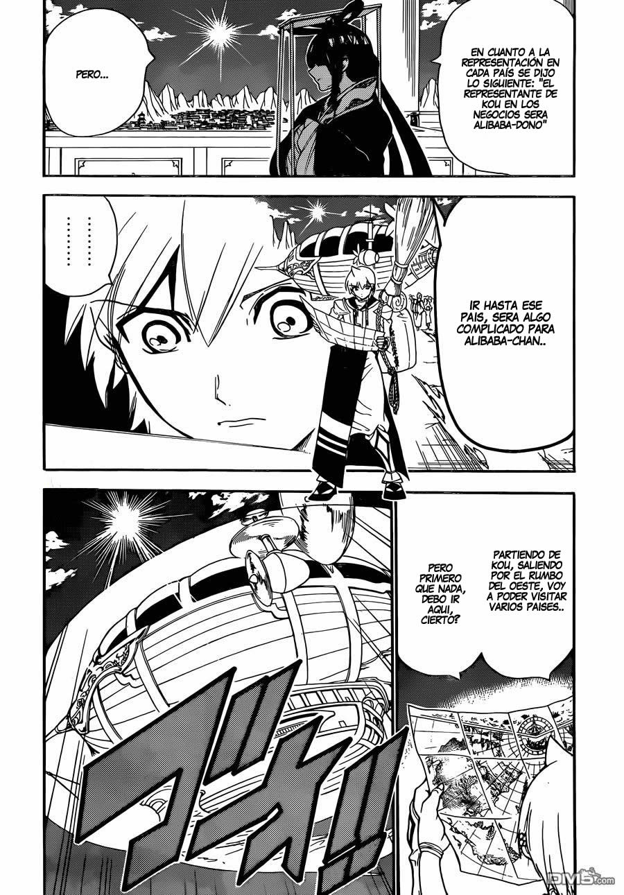 Read Magi_ Labyrinth of Magic es Manga Online