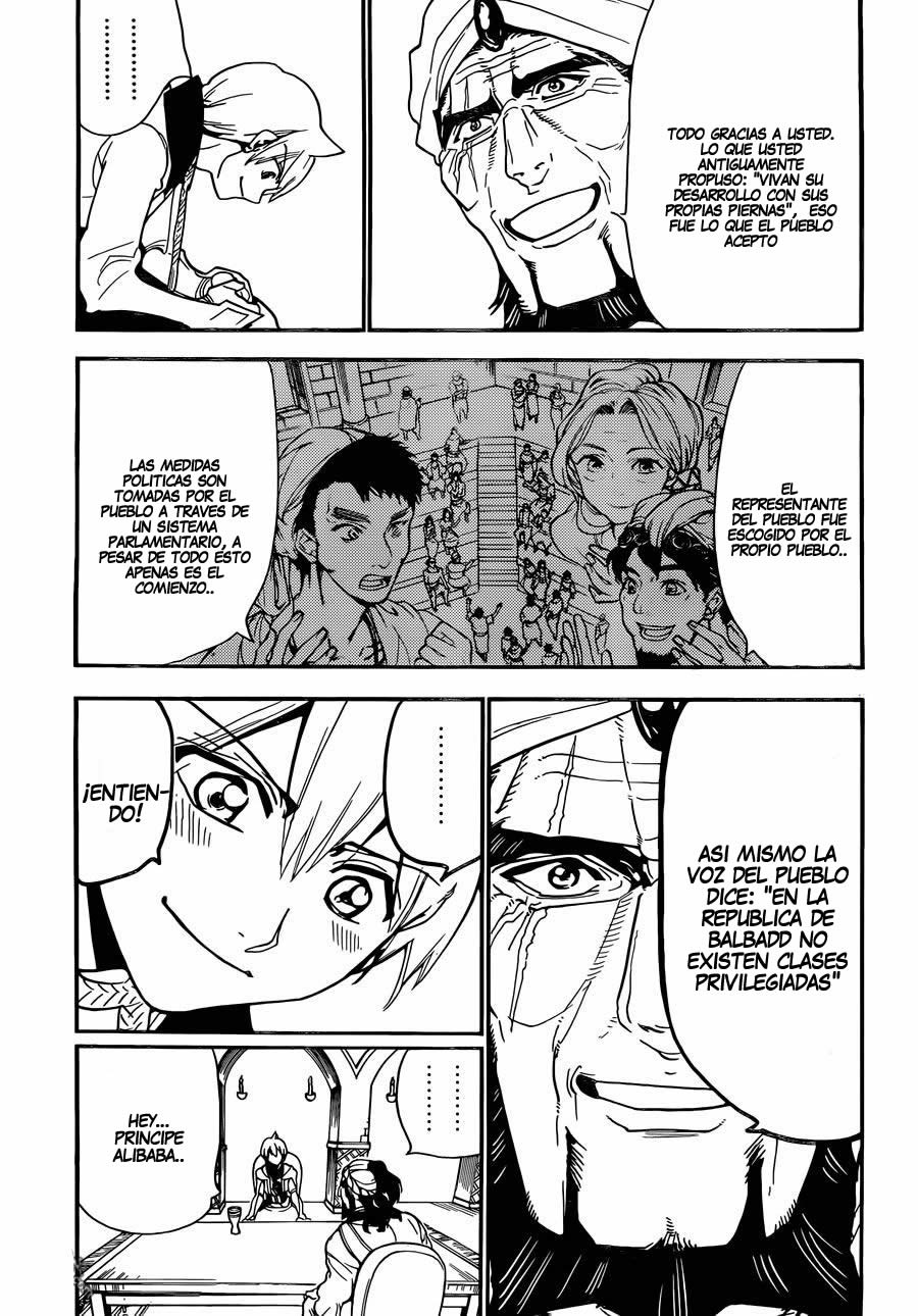 Read Magi_ Labyrinth of Magic es Manga Online