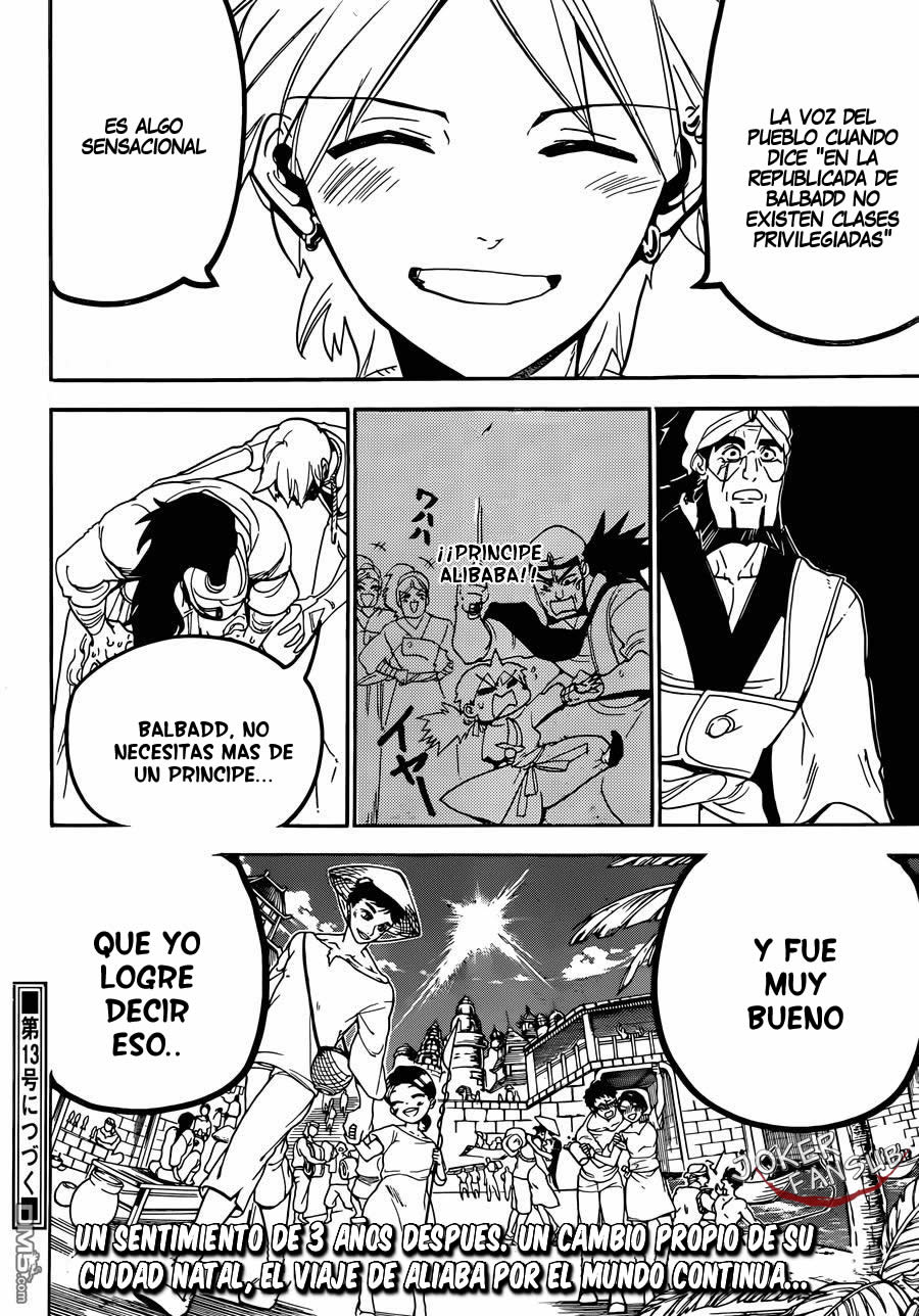 Read Magi_ Labyrinth of Magic es Manga Online