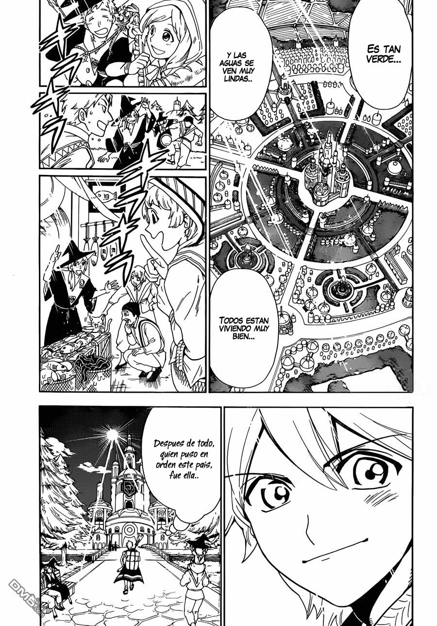 Read Magi_ Labyrinth of Magic es Manga Online