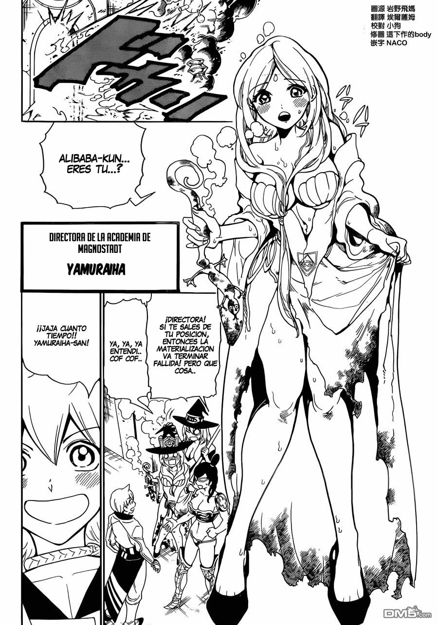 Read Magi_ Labyrinth of Magic es Manga Online