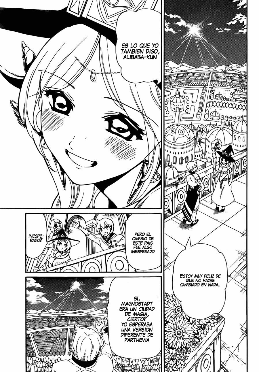 Read Magi_ Labyrinth of Magic es Manga Online
