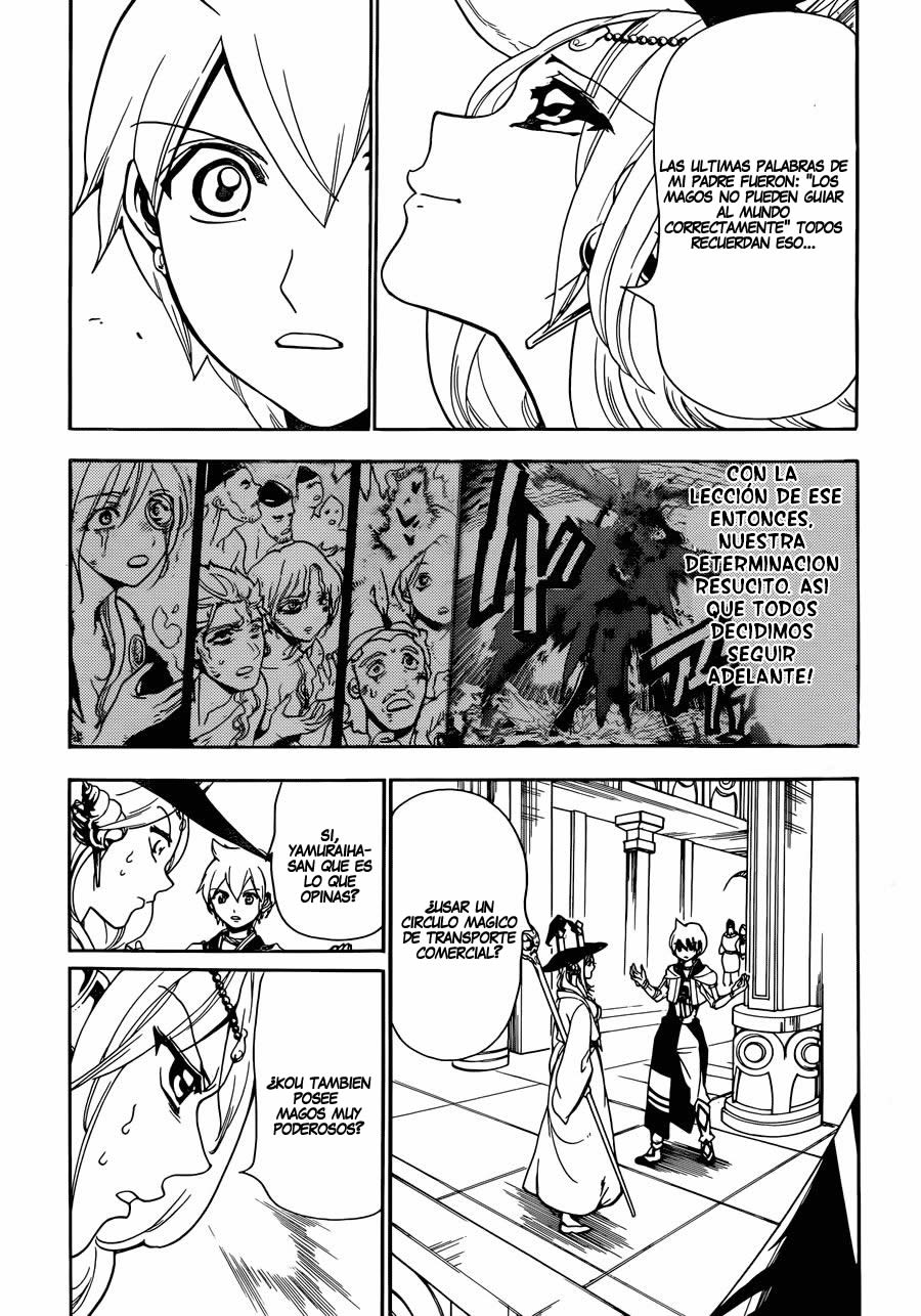 Read Magi_ Labyrinth of Magic es Manga Online