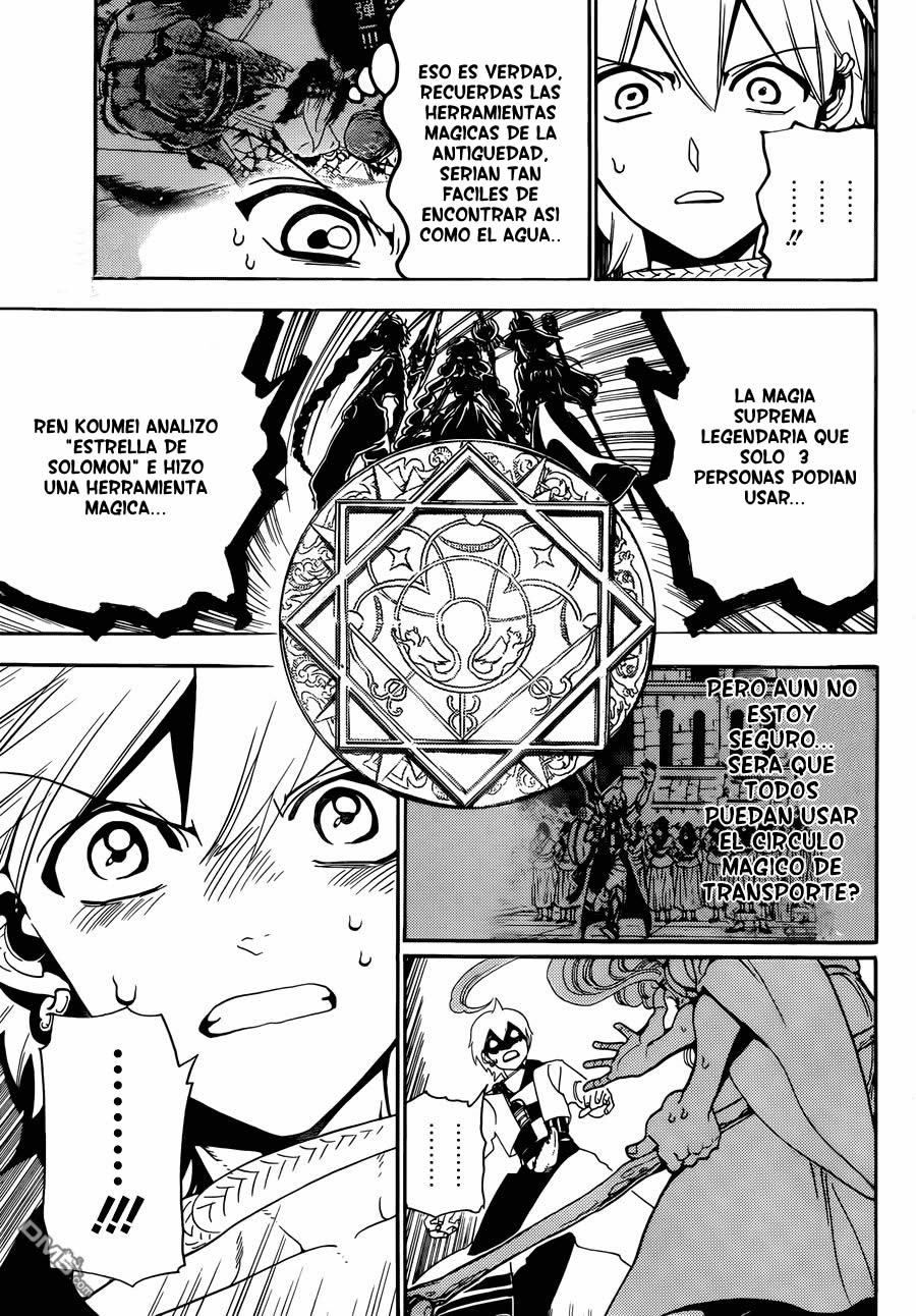 Read Magi_ Labyrinth of Magic es Manga Online