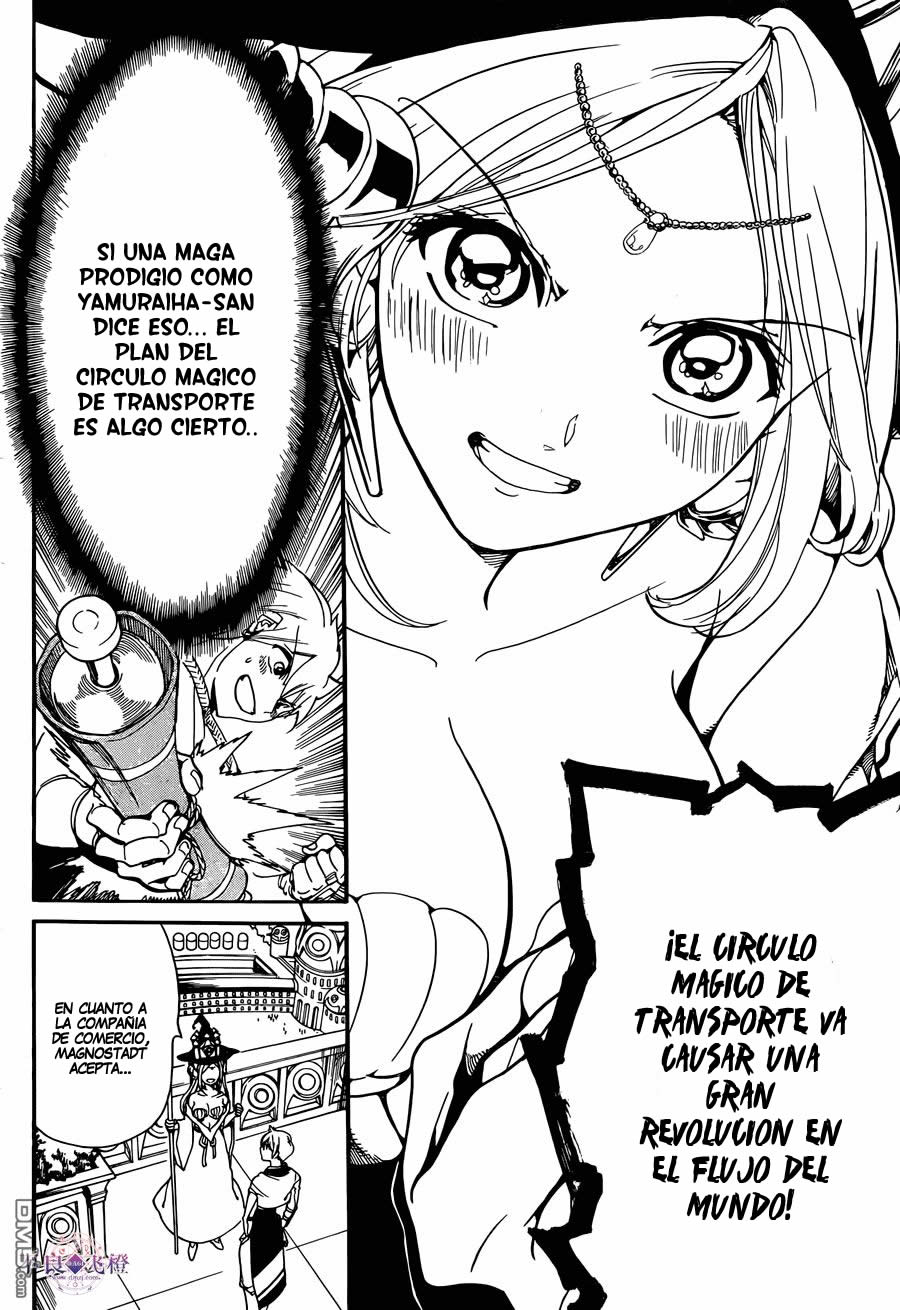 Read Magi_ Labyrinth of Magic es Manga Online