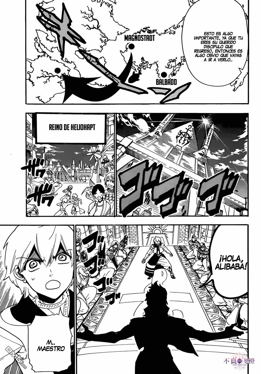 Read Magi_ Labyrinth of Magic es Manga Online