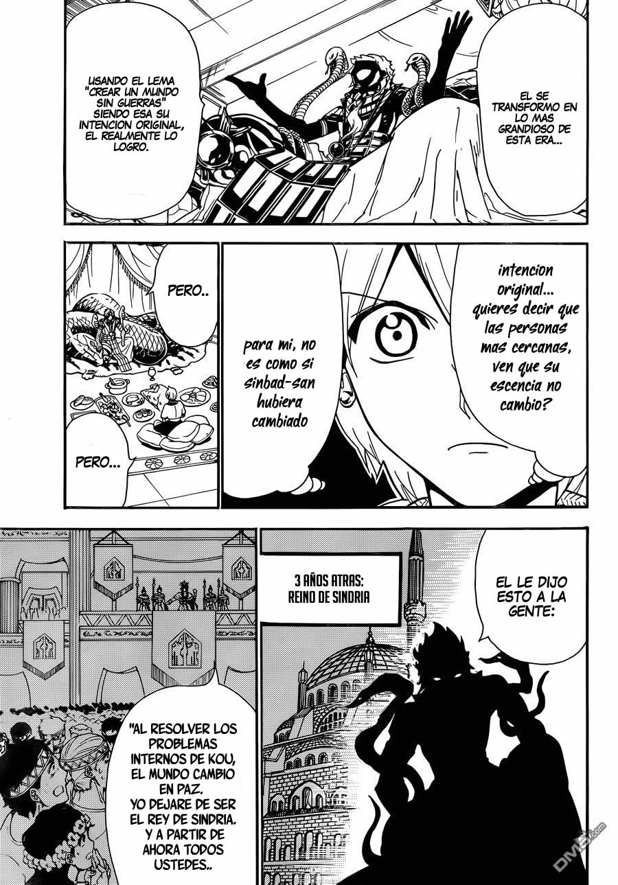 Read Magi_ Labyrinth of Magic es Manga Online