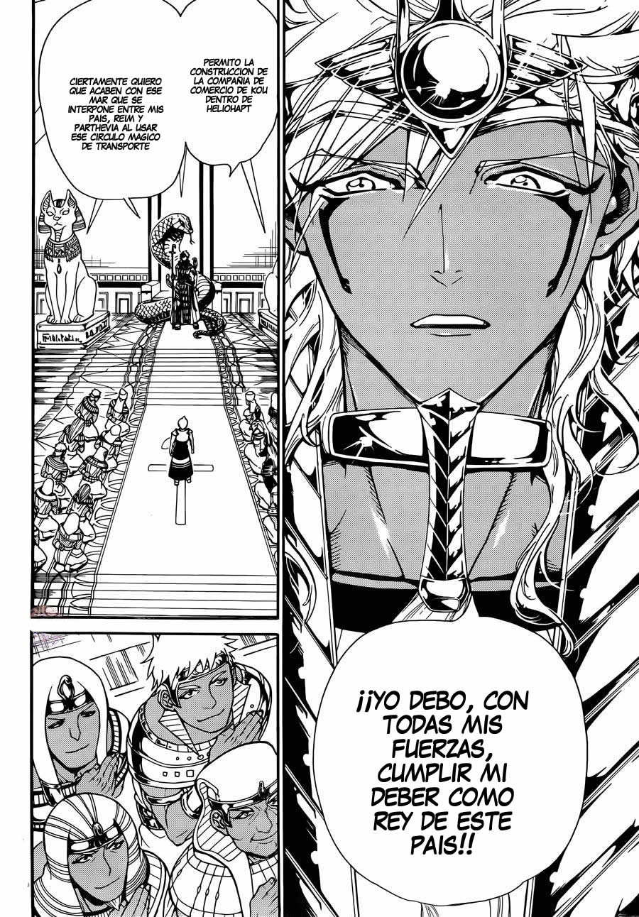 Read Magi_ Labyrinth of Magic es Manga Online