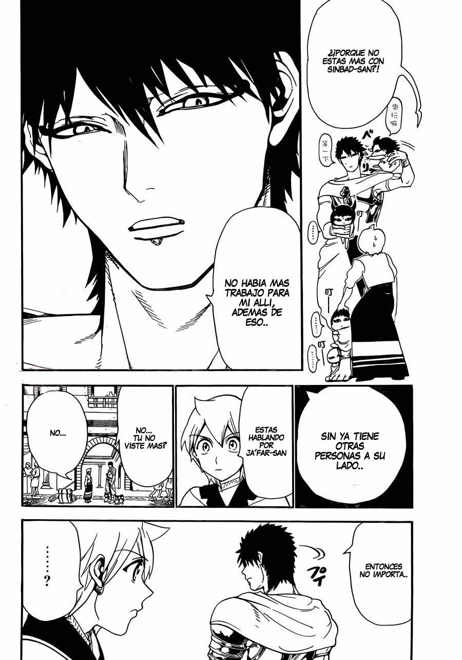 Read Magi_ Labyrinth of Magic es Manga Online