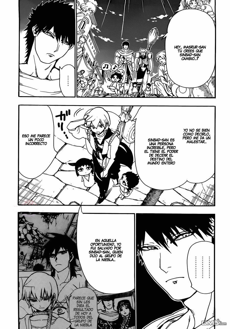 Read Magi_ Labyrinth of Magic es Manga Online