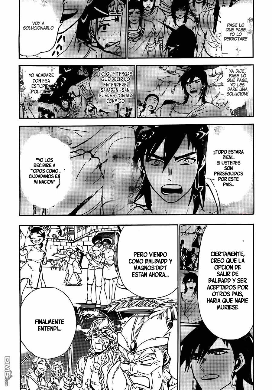 Read Magi_ Labyrinth of Magic es Manga Online