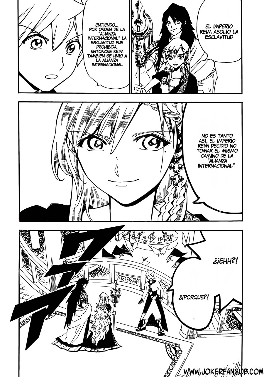 Read Magi_ Labyrinth of Magic es Manga Online