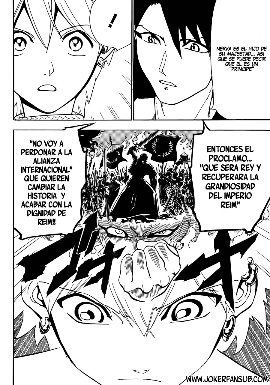 Read Magi_ Labyrinth of Magic es Manga Online