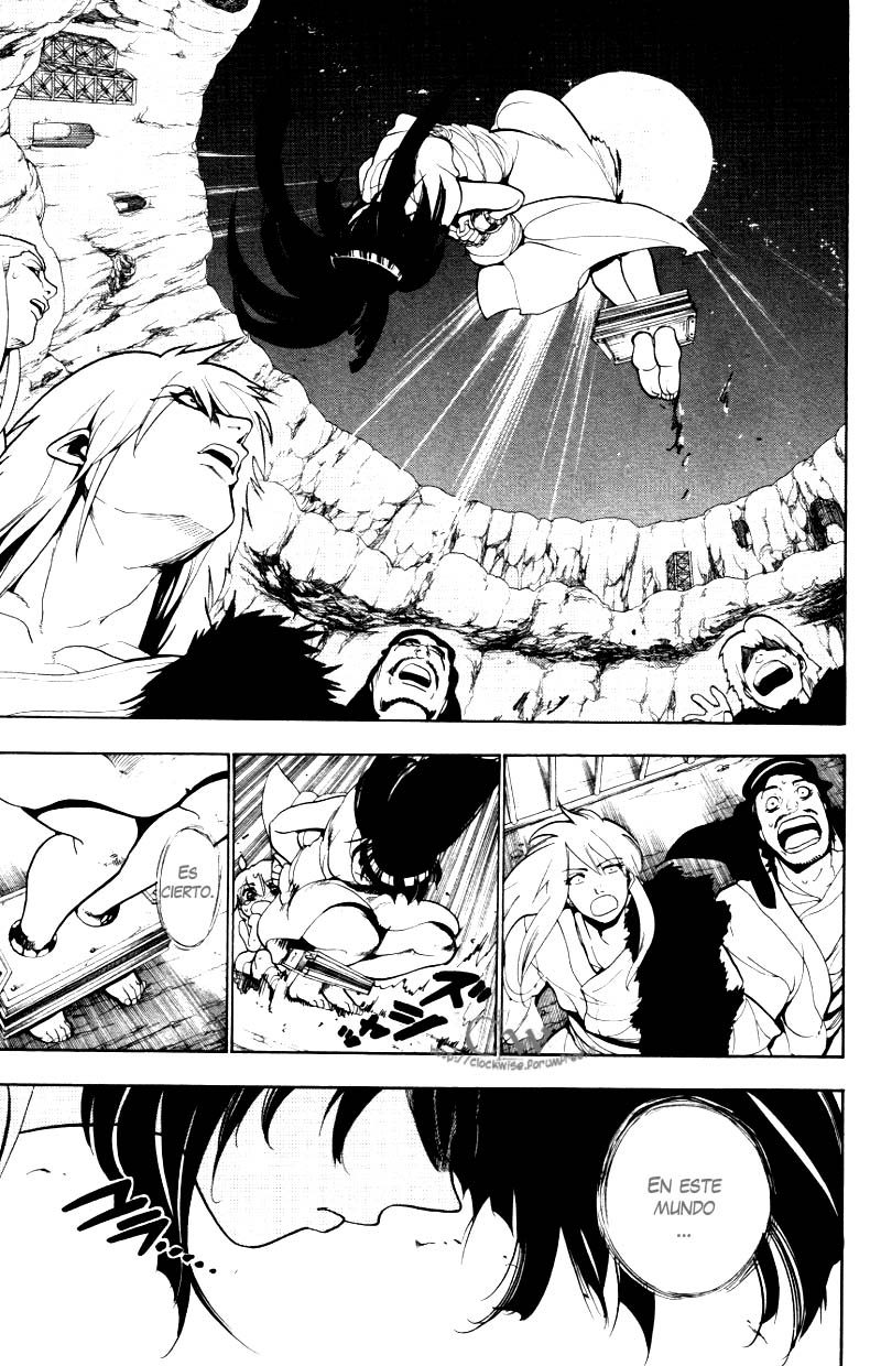 Read Magi_ Labyrinth of Magic es Manga Online