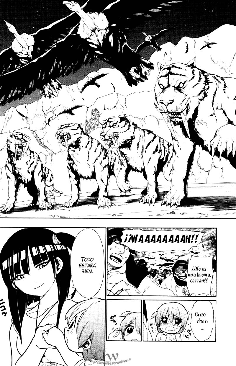 Read Magi_ Labyrinth of Magic es Manga Online