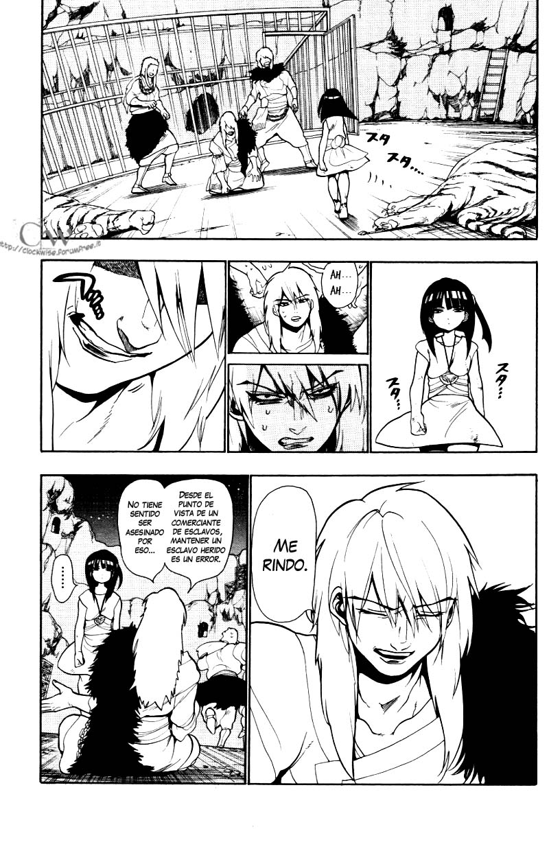 Read Magi_ Labyrinth of Magic es Manga Online