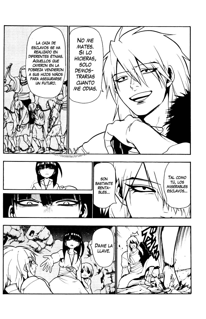 Read Magi_ Labyrinth of Magic es Manga Online